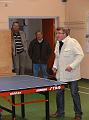 L'apres match, c'est au tour des parents...